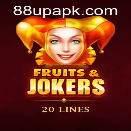 Explorando o Universo do Jogo FruitsAndJokers20 em 88UP.com