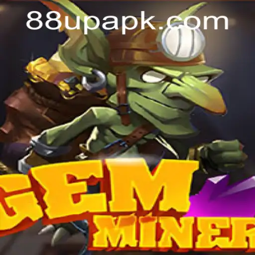 Descubra o Mundo de Aventuras do GemMiner em 88UP.com