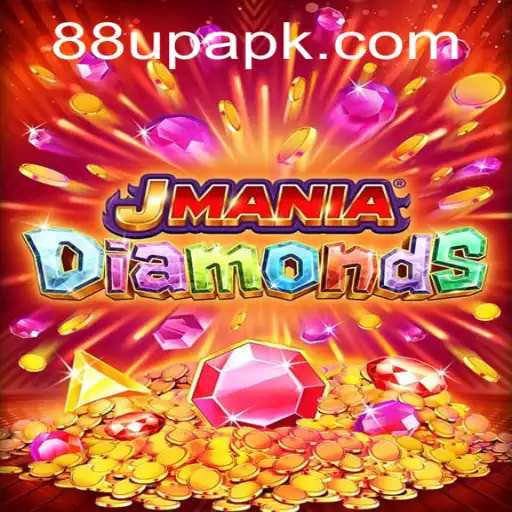JManiaDiamonds: Mergulhe na Nova Sensação dos Jogos Online com 88UP.com