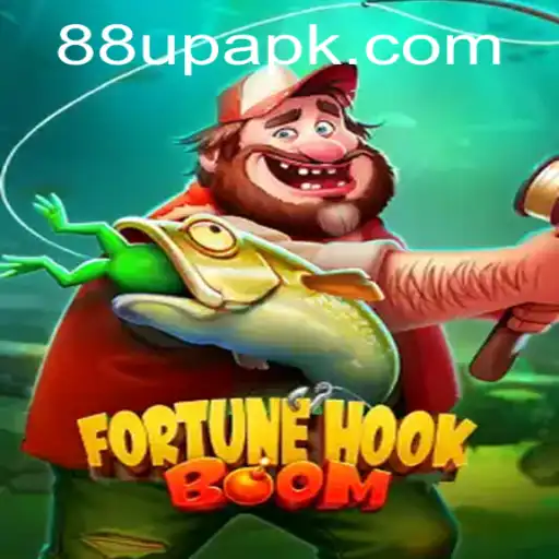 Descubra FortuneHookBoom: O Novo Fenômeno dos Jogos em 88UP.com