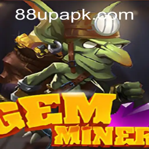 Descubra o Mundo de Aventuras do GemMiner em 88UP.com