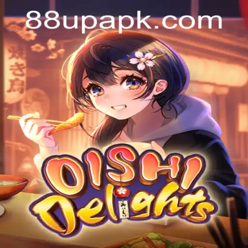 Explorando o Mundo de OishiDelights: A Jornada Saborosa no 88UP.com