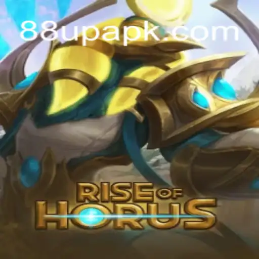 RiseofHorus: Descubra o Novo Fenômeno dos Jogos em 88UP.com