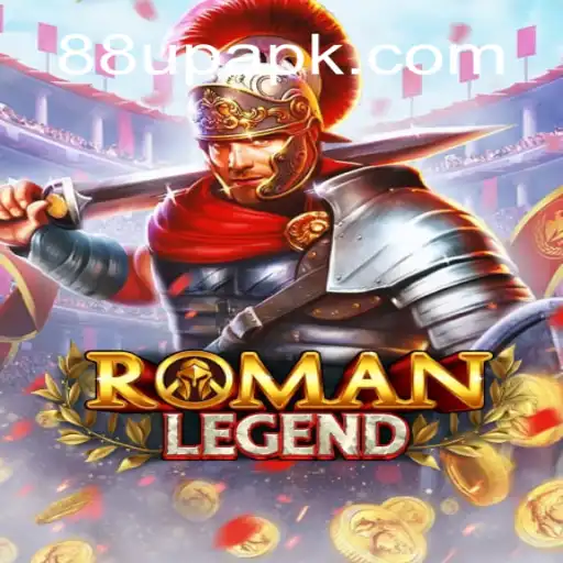 Descubra o Mundo de Aventura de RomanLegend com 88UP.com