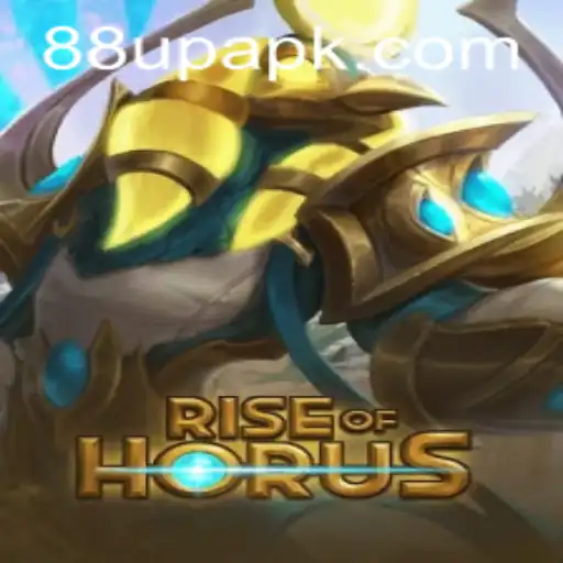 RiseofHorus: Descubra o Novo Fenômeno dos Jogos em 88UP.com