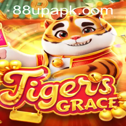 TigersGrace: A Nova Sensação do Mundo dos Jogos em 88UP.com